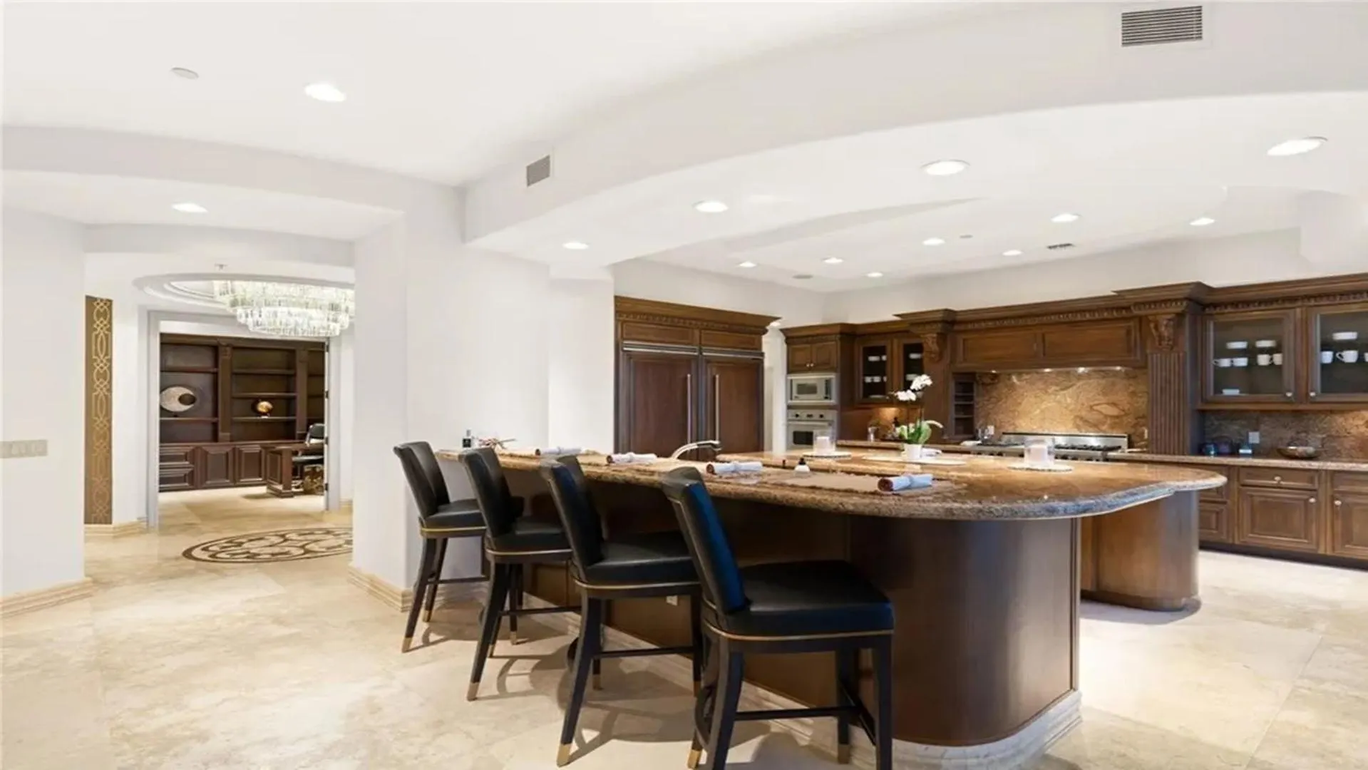 Three Bedroom Top Luxury Apartment With Private Express Elevator لاس فيغاس 0*,  الولايات المتحدة الأمريكية