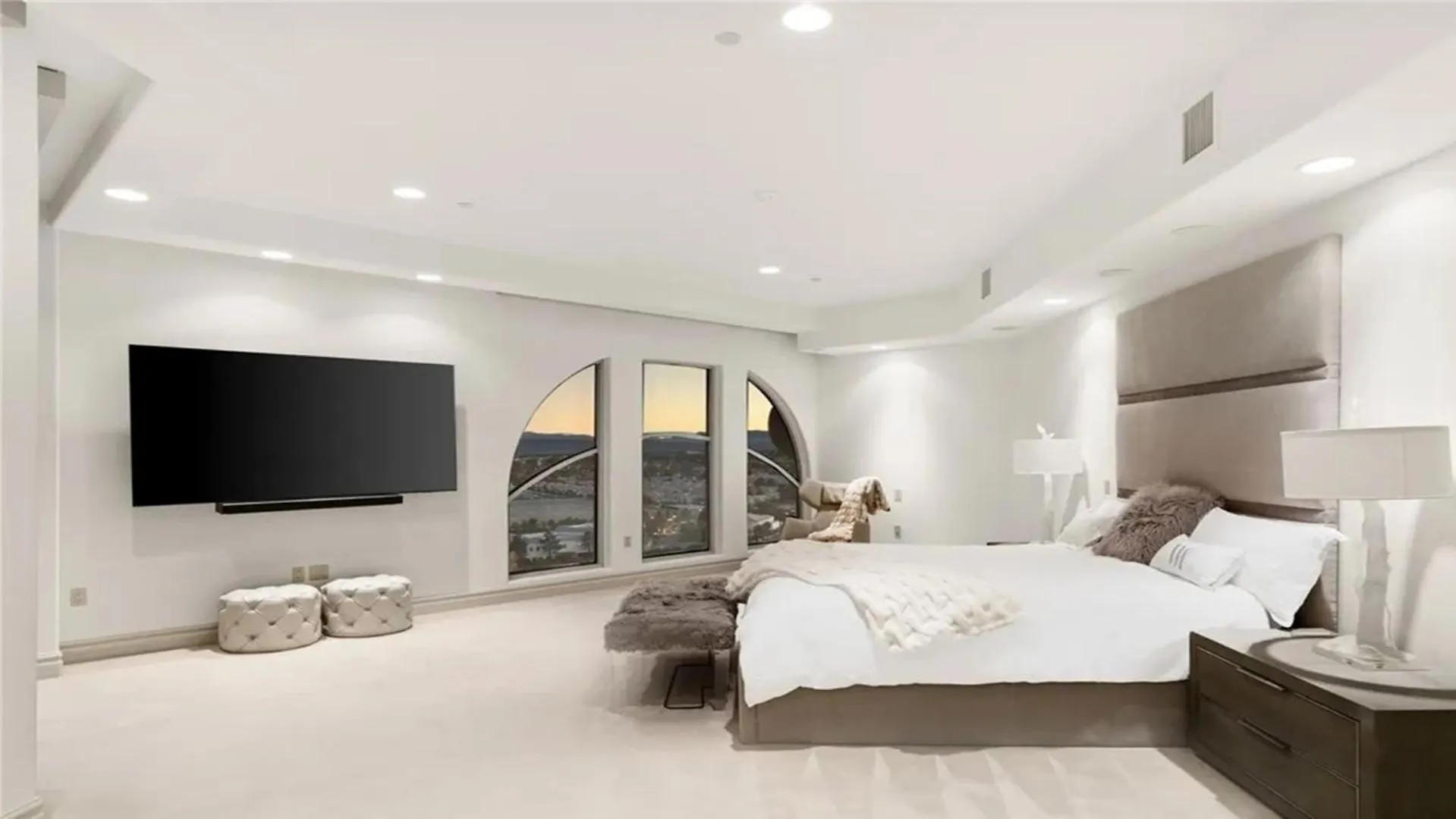 Three Bedroom Top Luxury Apartment With Private Express Elevator لاس فيغاس الولايات المتحدة الأمريكية