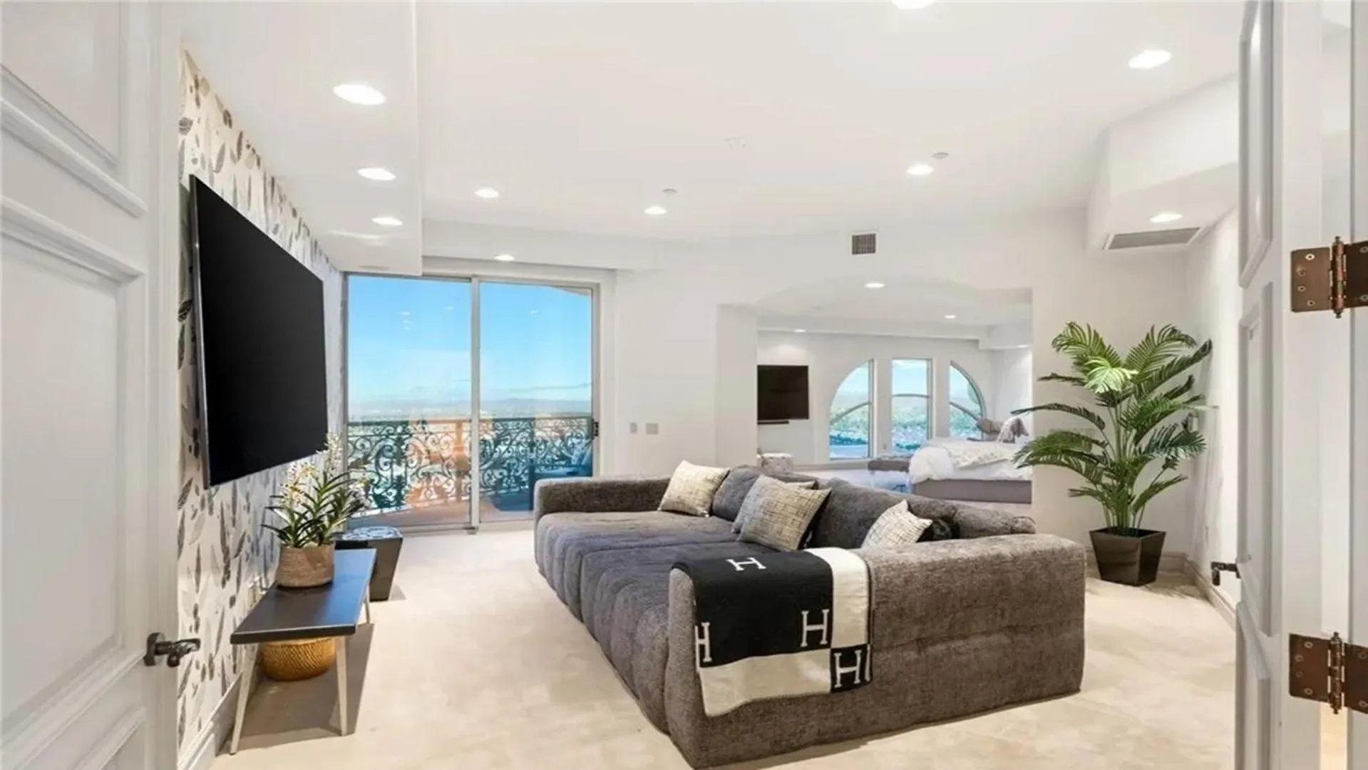 Three Bedroom Top Luxury Apartment With Private Express Elevator لاس فيغاس الولايات المتحدة الأمريكية