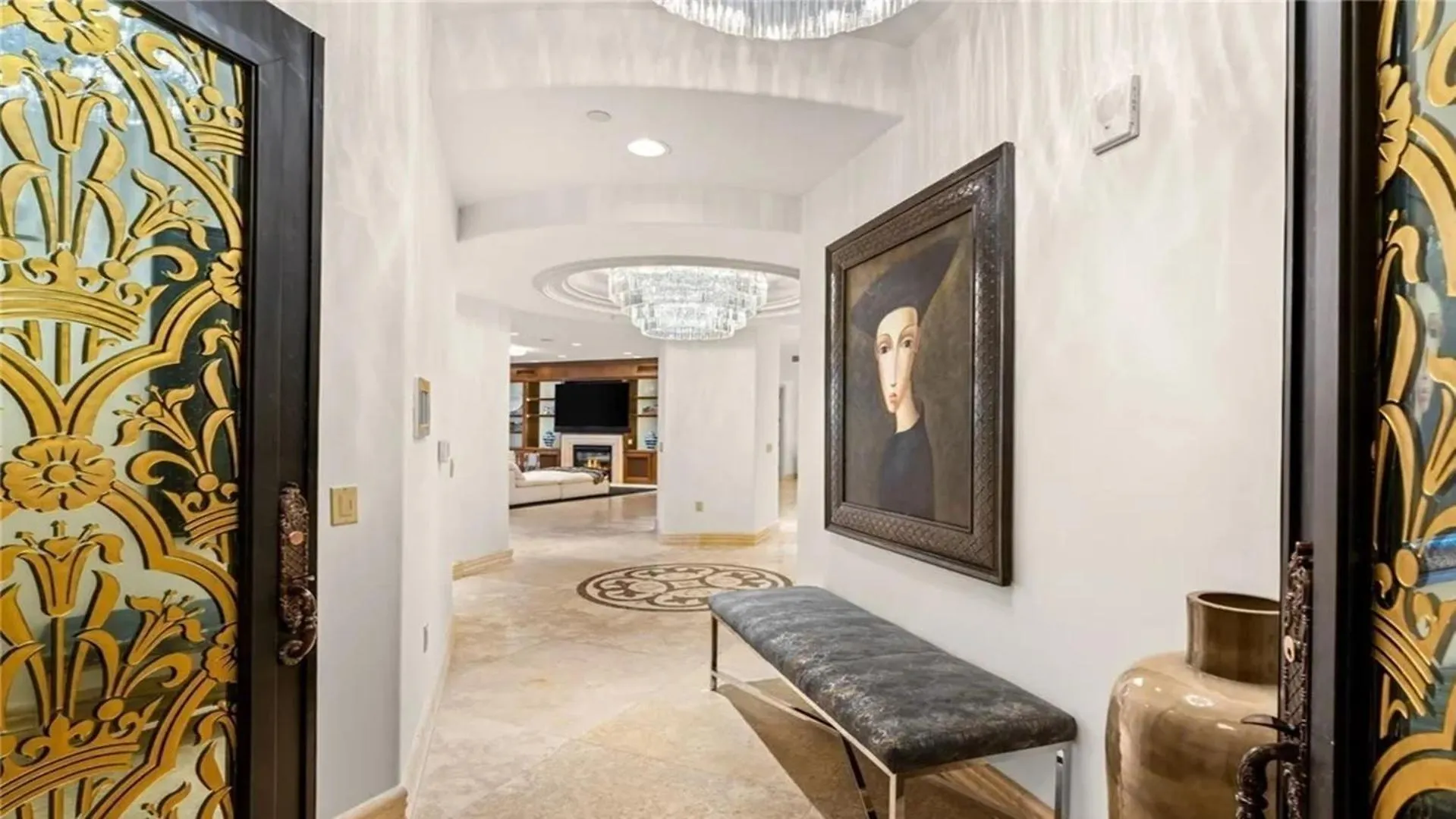 Three Bedroom Top Luxury Apartment With Private Express Elevator لاس فيغاس 0*,